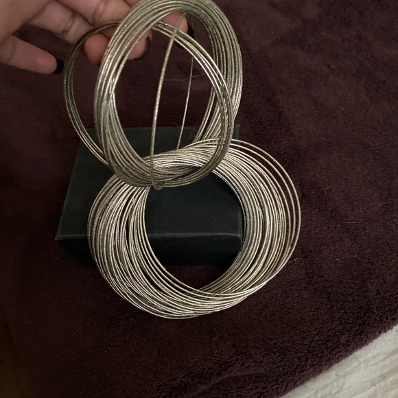 Multi-Bangle Bracelet - Picture 3 of 3